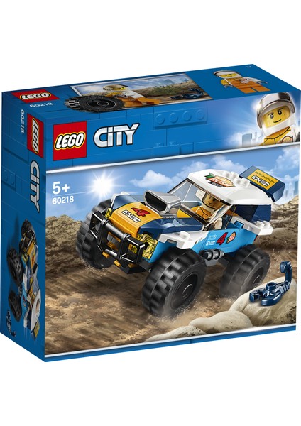 City 60218 Çöl Rallisi Yarış Arabası fiyatları