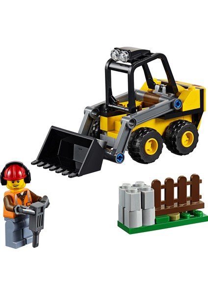 ® City 60219 İnşaat Yükleyicisi fiyatları
