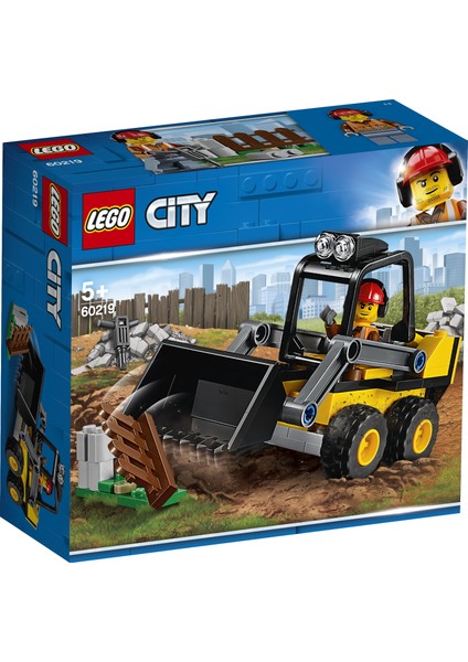 ® City 60219 İnşaat Yükleyicisi modelleri