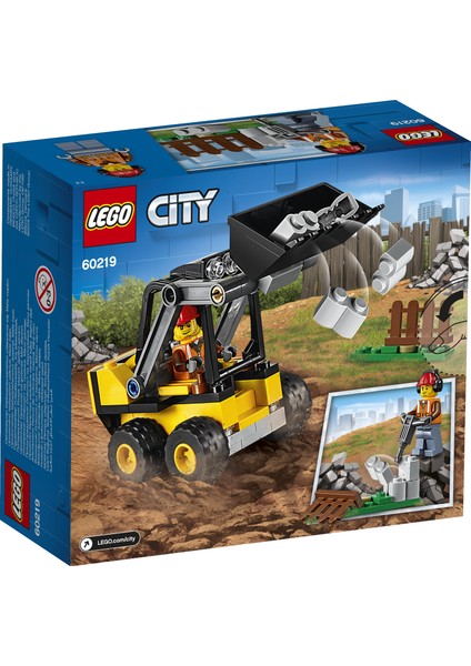 ® City 60219 İnşaat Yükleyicisi fırsatları