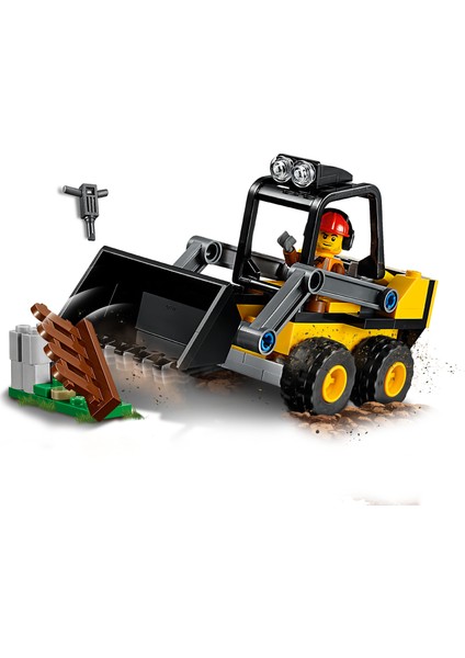 ® City 60219 İnşaat Yükleyicisi indirimleri