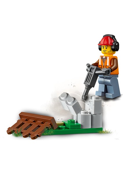 ® City 60219 İnşaat Yükleyicisi