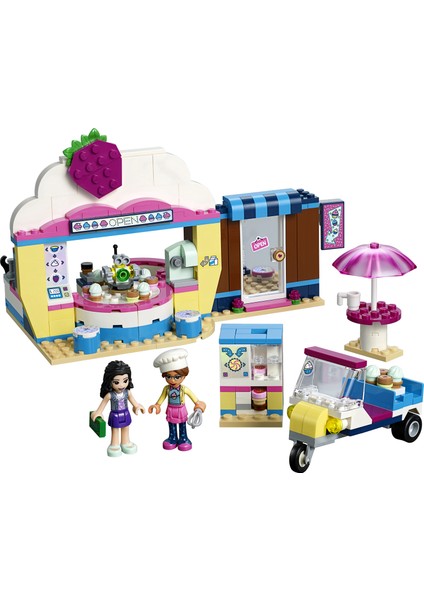 ® Friends 41366 Olivia'nın Kapkek Kafesi