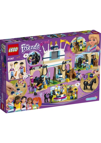 ® Friends 41367 Stephanie'nin At Koşusu fırsatları