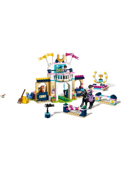 ® Friends 41367 Stephanie'nin At Koşusu indirimleri