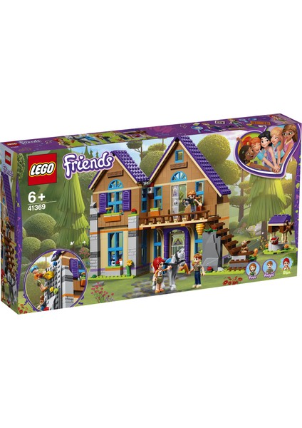 ® Friends 41369 Mia'nın Evi