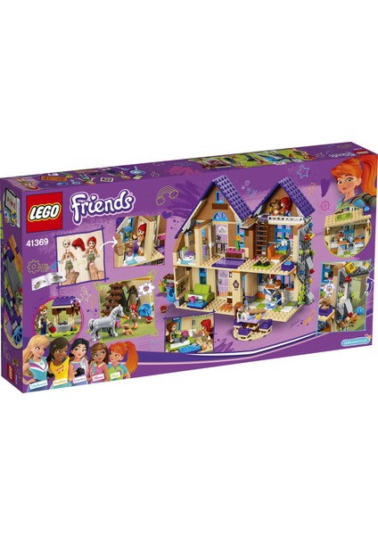 ® Friends 41369 Mia'nın Evi