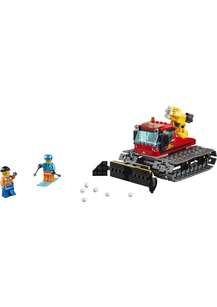 ® City 60222 Kar Ezme Aracı