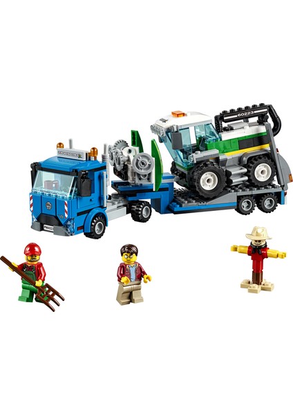 City 60223 Biçerdöver Nakliye Aracı