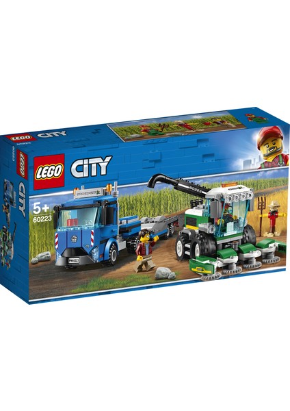 City 60223 Biçerdöver Nakliye Aracı fiyatları