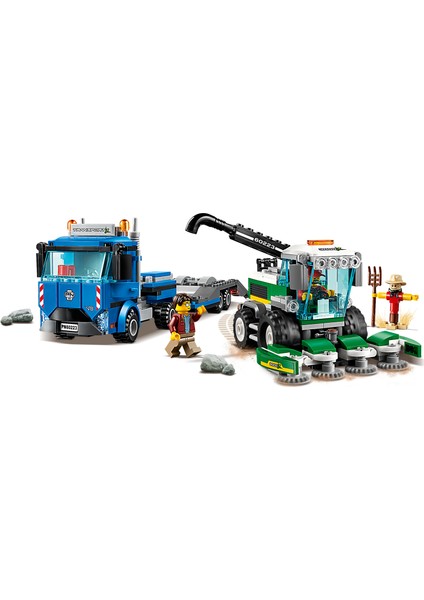 City 60223 Biçerdöver Nakliye Aracı fırsatları