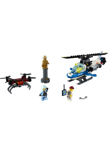 ® City 60207 Gökyüzü Polisi İnsansız Hava Aracı Takibi fiyatları