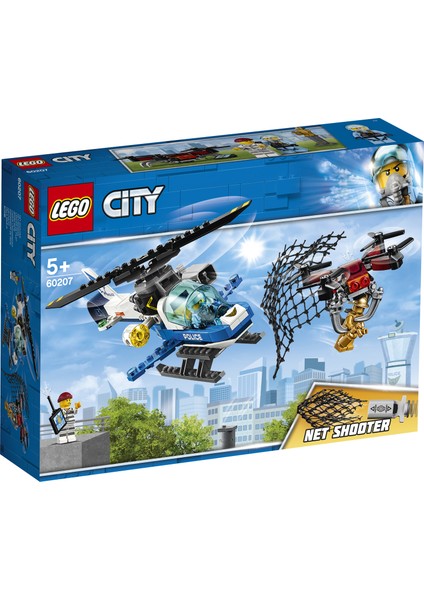 ® City 60207 Gökyüzü Polisi İnsansız Hava Aracı Takibi modelleri