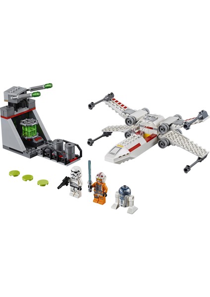 Star Wars 75235 X-Wing Starfighter™ Hendek Akını fiyatları