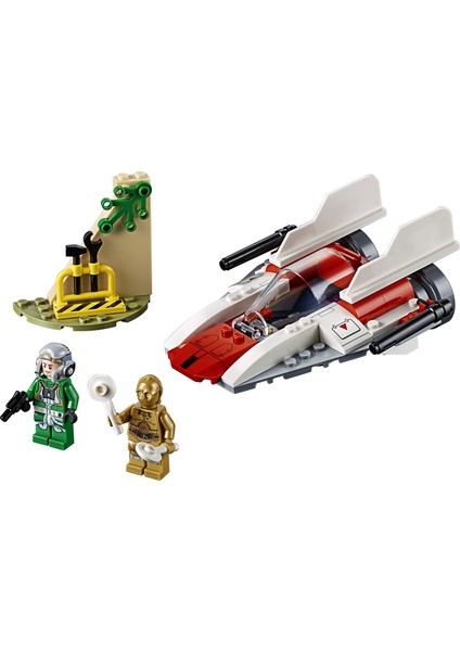 Star Wars 75247 İsyancı A-Wing Starfighter™
