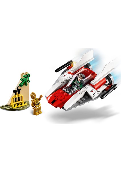Star Wars 75247 İsyancı A-Wing Starfighter™