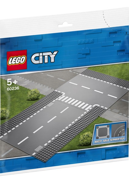 ® City 60236 Düz ve T Kavşak modelleri