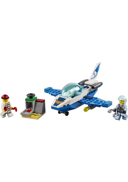 ® City 60206 Gökyüzü Polisi Jet Devriye fiyatları