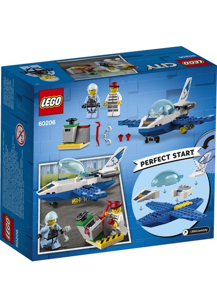 ® City 60206 Gökyüzü Polisi Jet Devriye fırsatları