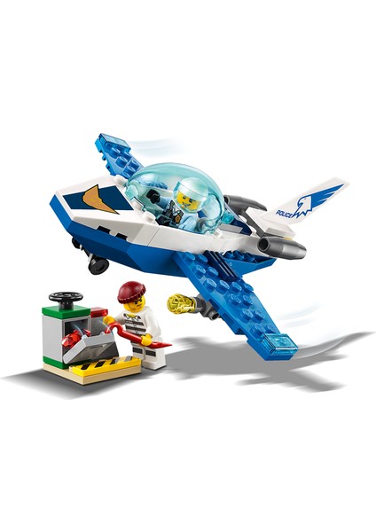 ® City 60206 Gökyüzü Polisi Jet Devriye indirimleri
