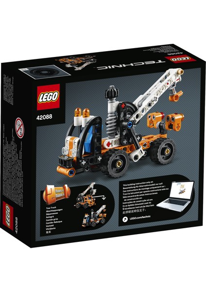 Technic 42088 Sepetli Vinç