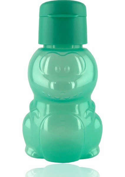 Eko Şişe 350 Ml Mint Yeşili Dino ( Suluk Ve Matara )