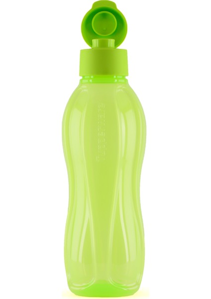 Tupperware Eko Şişe 1 Litre Yeşil