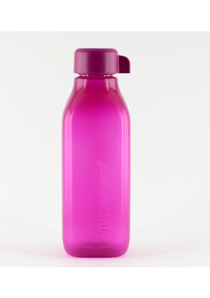 Eko Şişe Suluk 500 Ml Fuşya