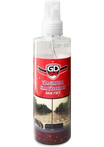 Rain Free Yağmur Kaydırıcı 200 ml.