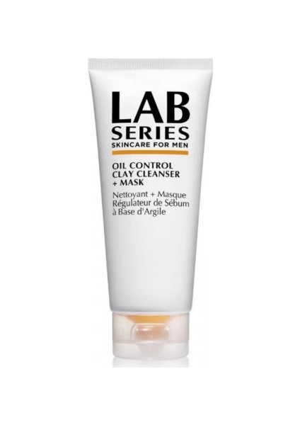 Lab Series Skincare For Men Oil Control Clay Cleanser Mask 100 ml