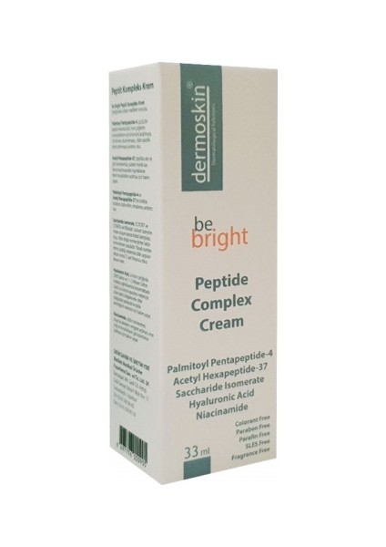 Peptide Complex Cream 33 ml