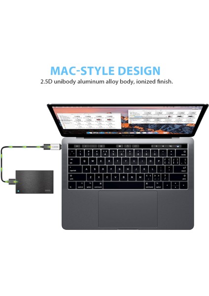 USB C To USB 3.0 Adapter Erkek Type-C Dişi USB Dönüştürücü (CB-TP-C3)