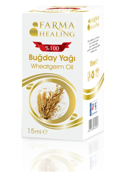 Farma Healıng Buğday Yağı 15 ml