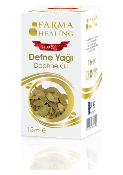 Farma Healıng Defne Yağı 15 ml