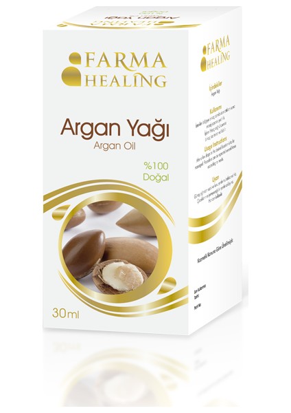 Farma Healıng Argan Yağı 30 ml