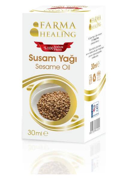 Farma Healıng Susam Yağı 30 ml