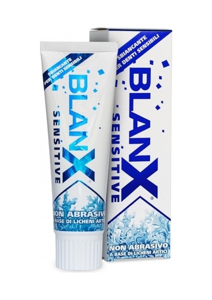Sensitive Hassas Dişler İçin Diş Macunu 75 ml