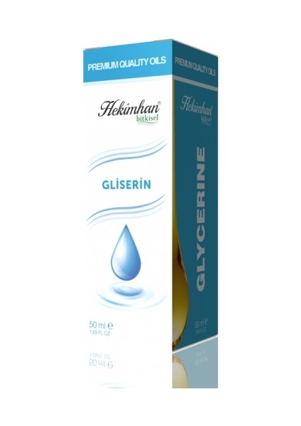 Gliserin 50 ml