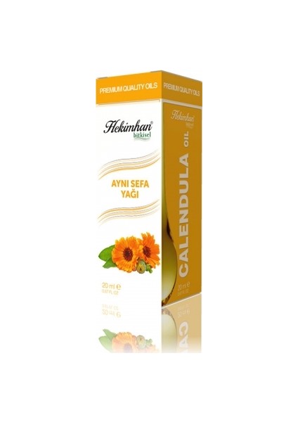 Aynı Sefa Yağı 20 ml