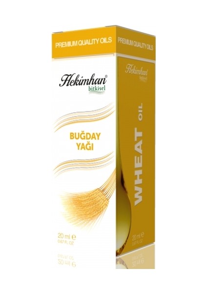 Buğday Yağı 20 ml