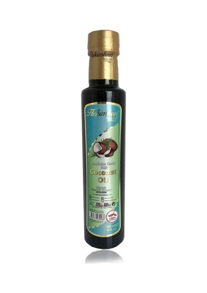 Hindistan Cevizi Yağı 250 ml