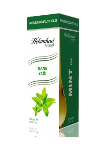 Nane Yağı 20 ml