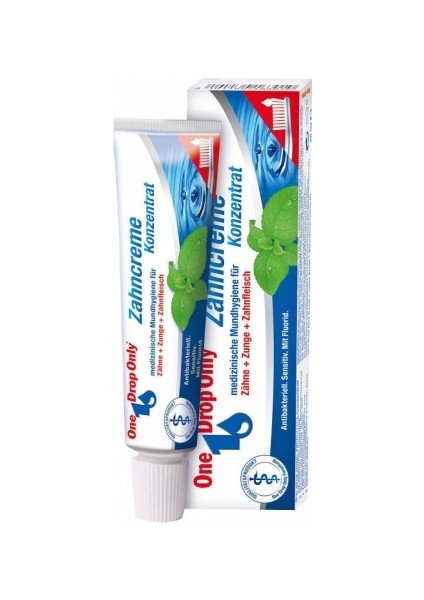 Konsantre Diş Macunu 25 ml
