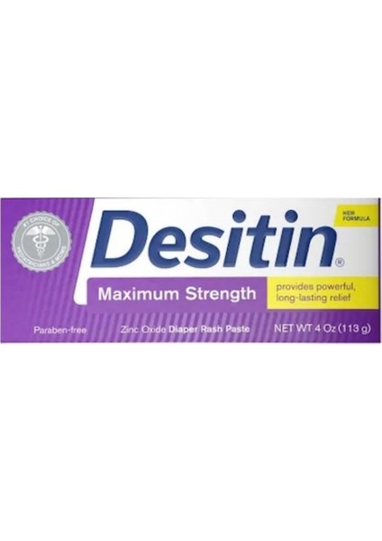 Maximum Strength Pişik Kremi 113 gr