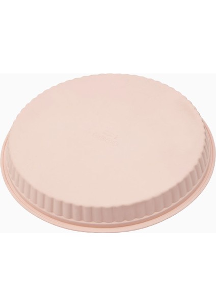 SL08 Pembe Renk Tepsi Desen Kek ve Turta kalıpları
