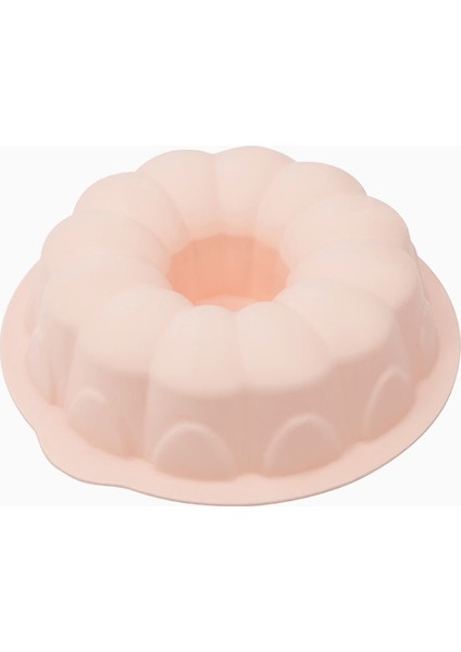 SL01 Pembe Renk Klasik Kek Kalıbı
