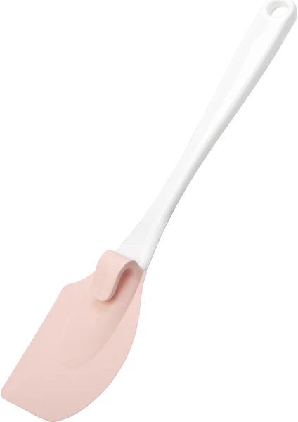 SL29 Pembe Renk Büyük Spatula