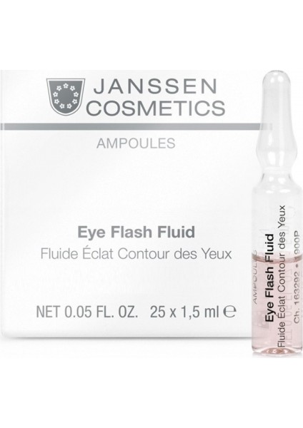 Ampoules Eye Flash Fluid 1.5 ml