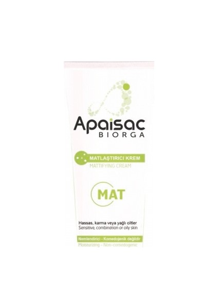 Mattifying Cream 40 ml