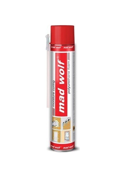Poliüretan Köpük 750 Ml